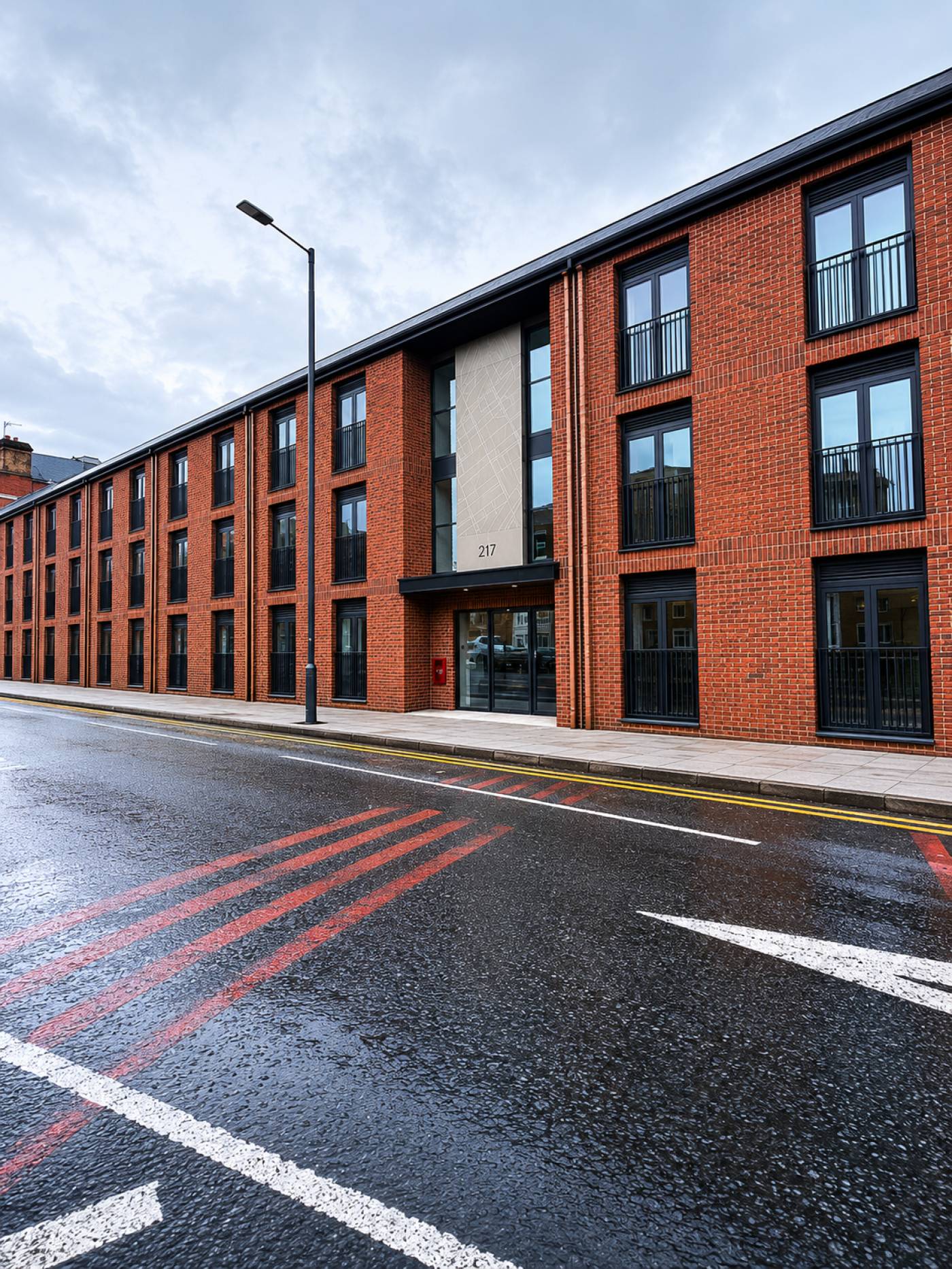 Stamford Street Central, Ashton-under-Lyne Feature Image