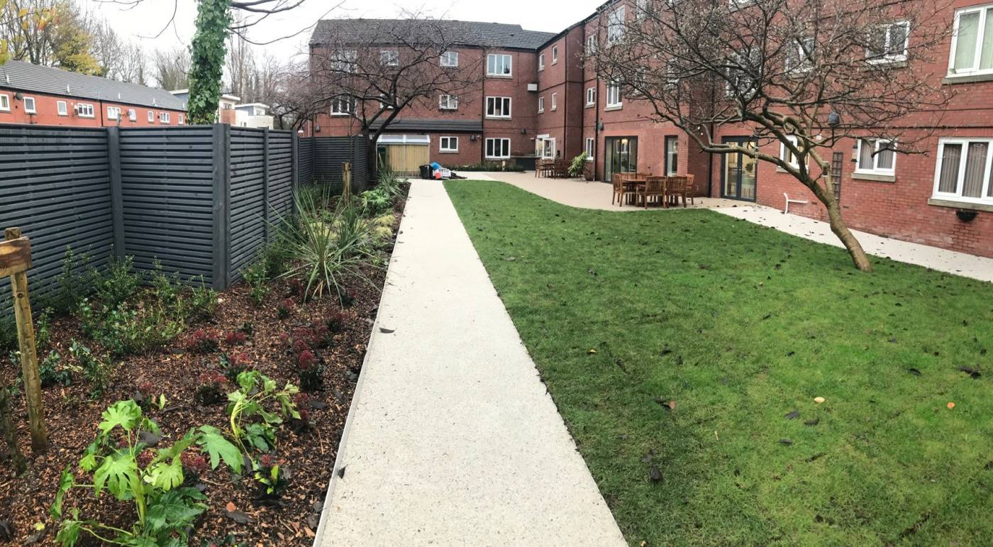 Jack Edward Court, West Didsbury Feature Image