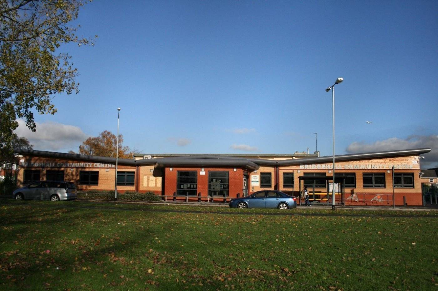 Bridgehall Community Centre Feature Image
