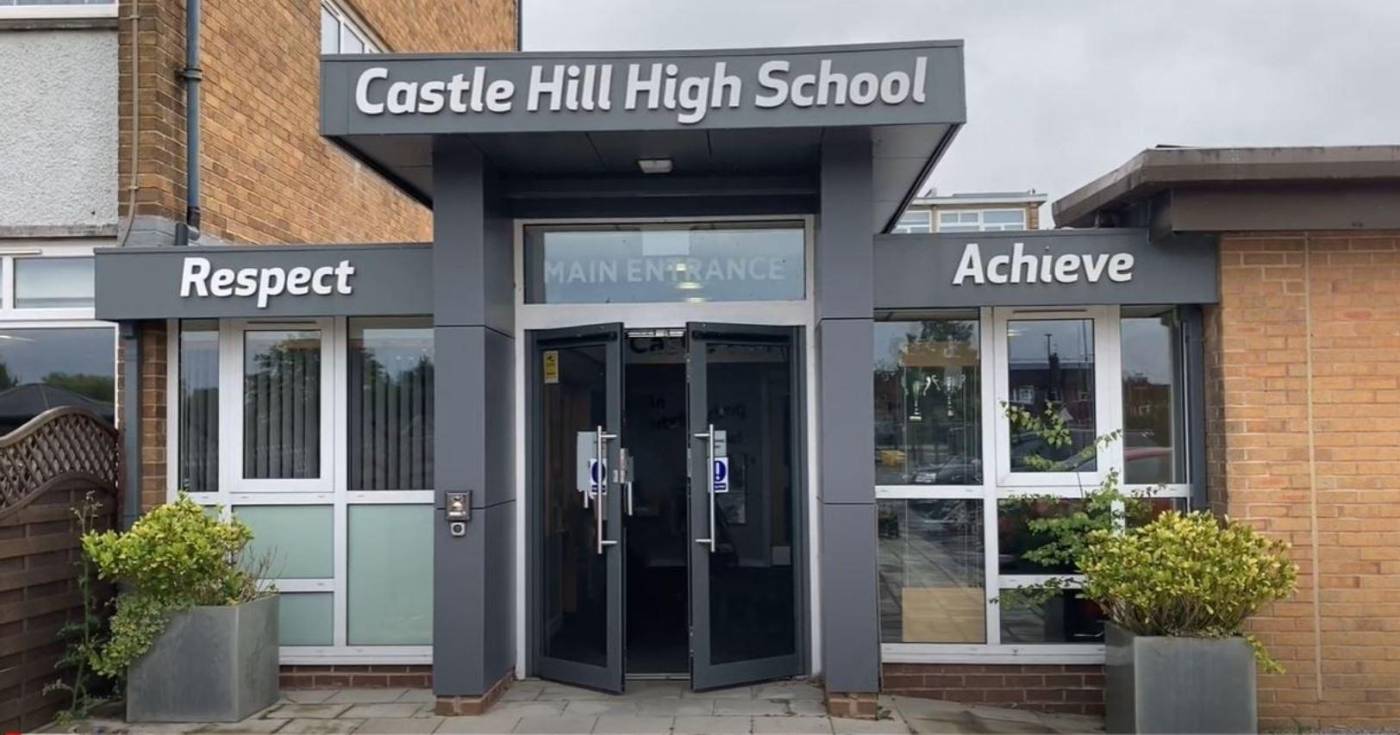 Castle Hill School Feature Image