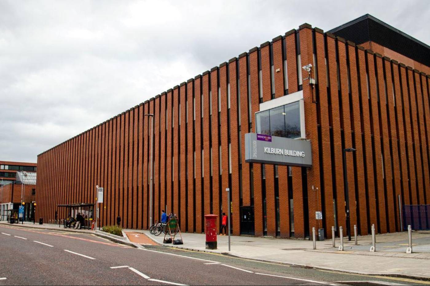 University of Manchester - Kilburn Building Feature Image
