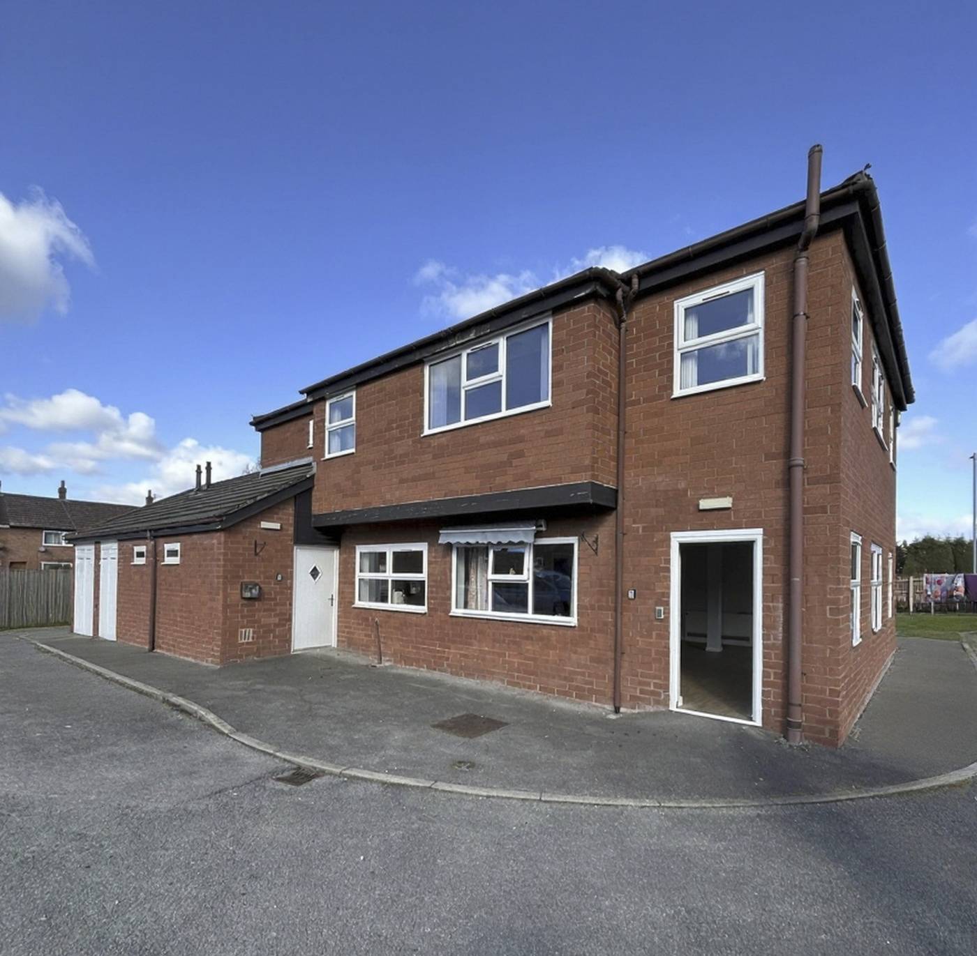 Cornish Close, Wythenshawe Feature Image