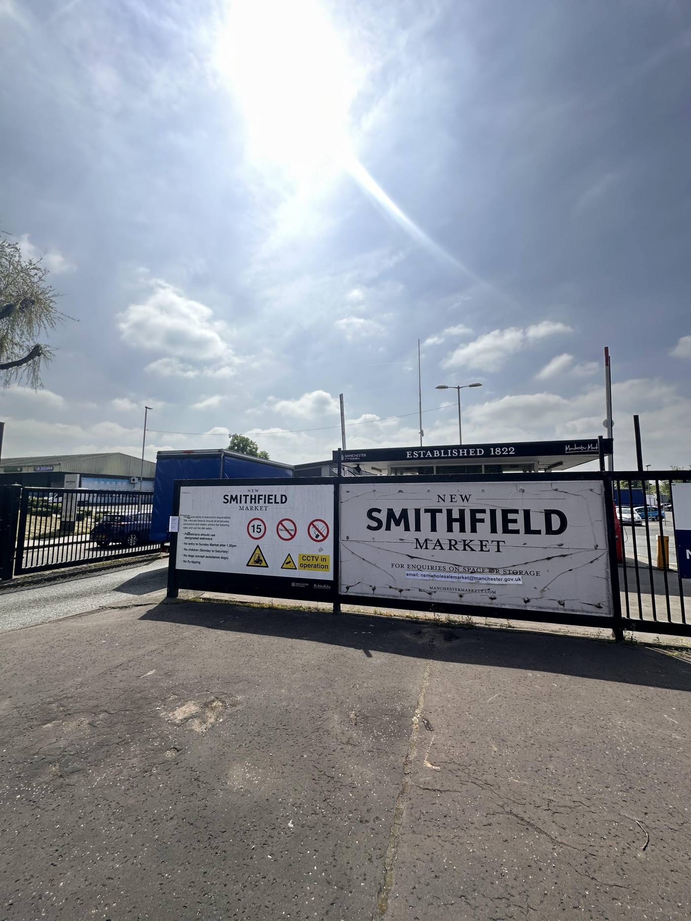 Smithfield Markets Feature Image