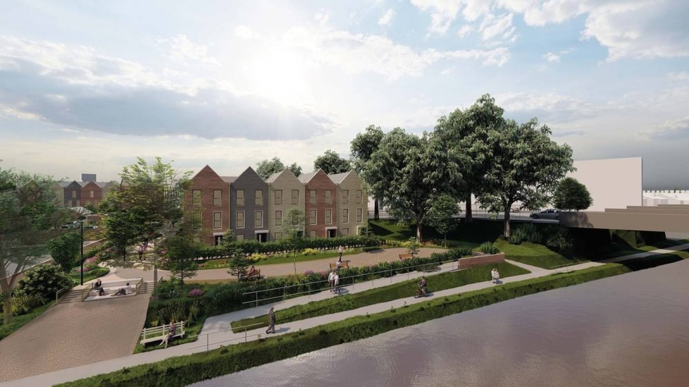 Lacy Street, Stretford Feature Image
