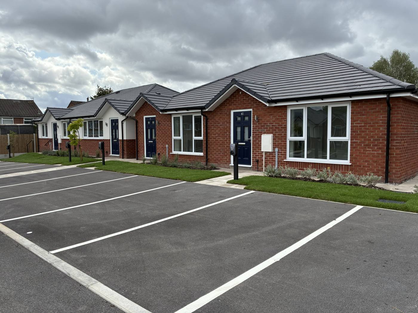 Regent Street, Moulton Feature Image