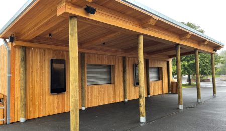 Knowsley Safari Park Project