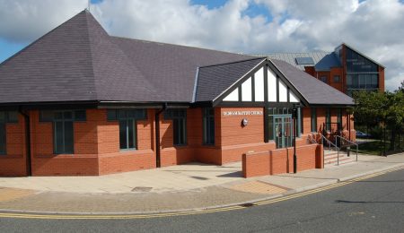 Oldham Baptist Church Project