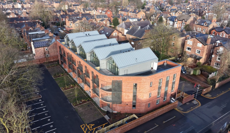 Cross Road, Chorlton Project