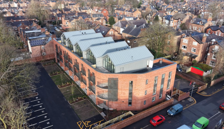 Cross Road, Chorlton Project