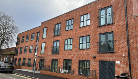 Francis Road Project