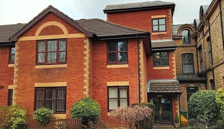 Sharples Hall Project