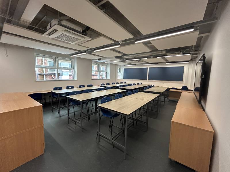 St Catherine's Building - Cardinal Newman College Feature Image