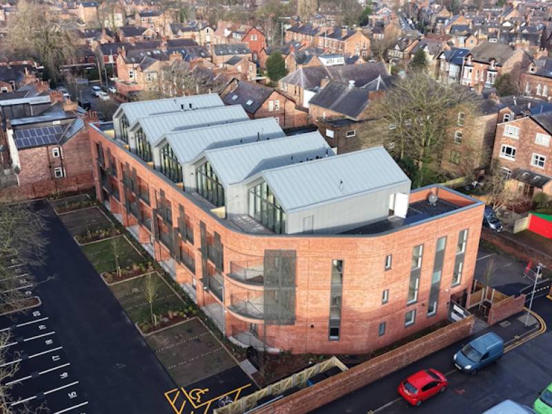 Cross Road, Chorlton Feature Image