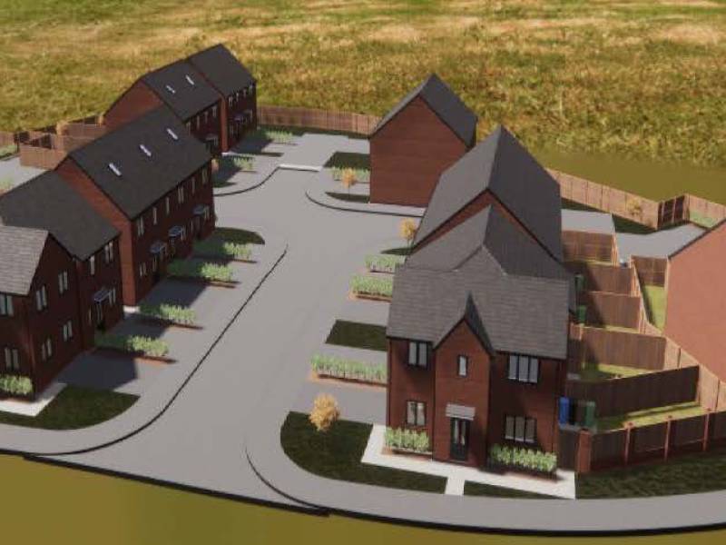 Bag Lane, Atherton Feature Image