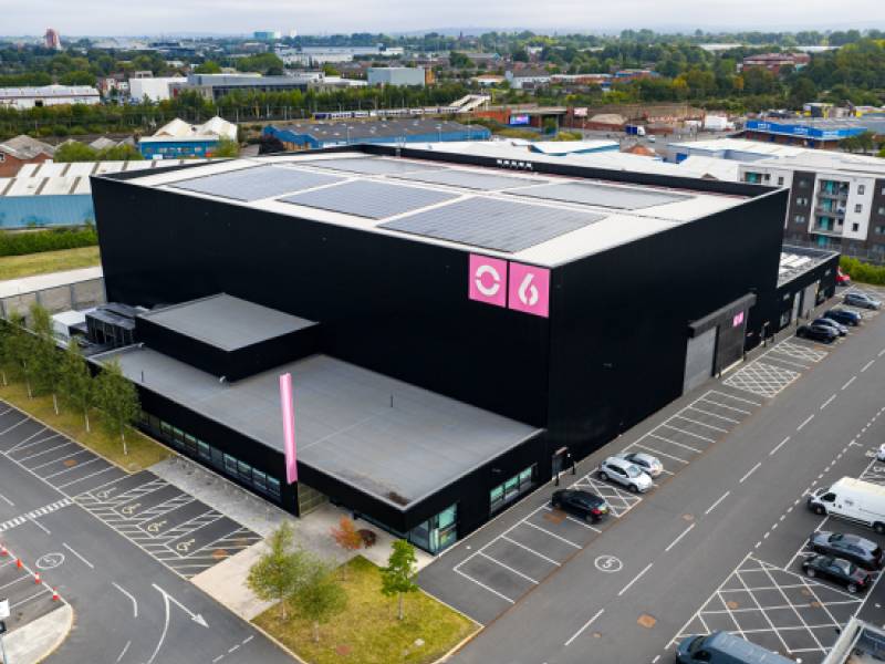 Space Studio, Manchester Feature Image