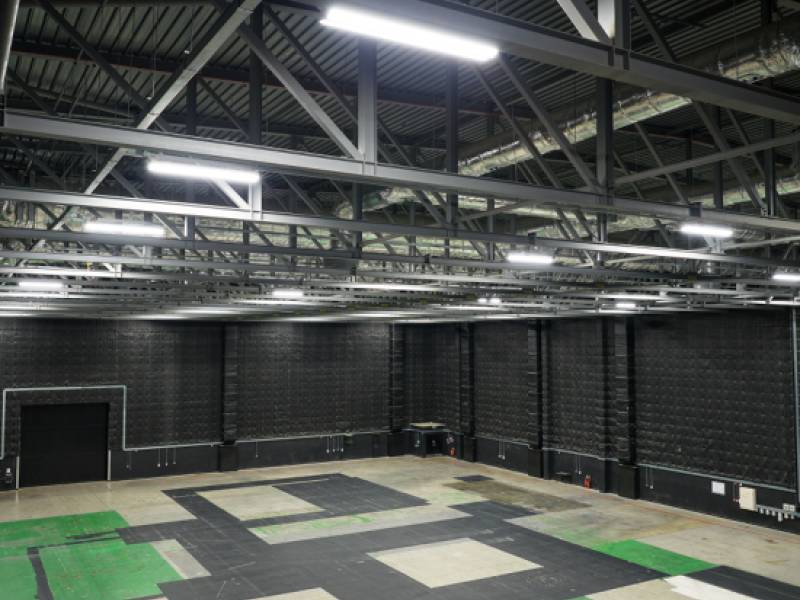 Space Studio, Manchester Feature Image