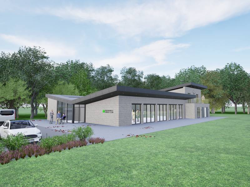 Denton West Cricket Club, Denton Feature Image