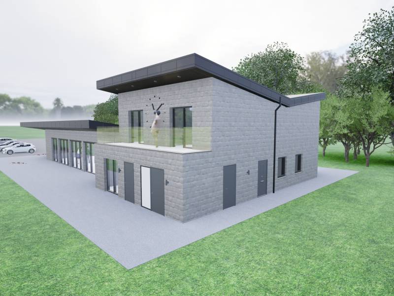 Denton West Cricket Club, Denton Feature Image