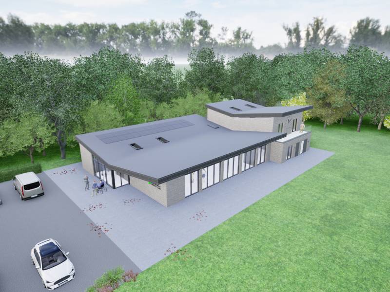 Denton West Cricket Club, Denton Feature Image