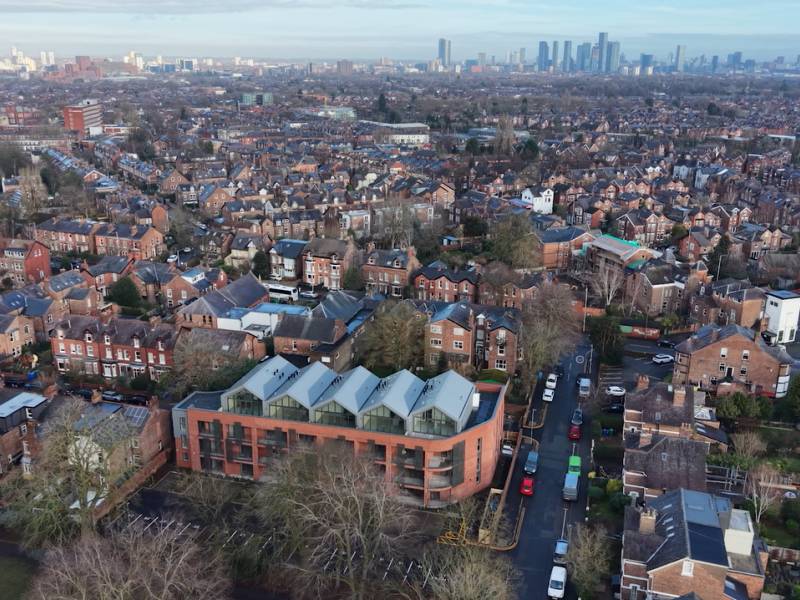 Cross Road, Chorlton Feature Image