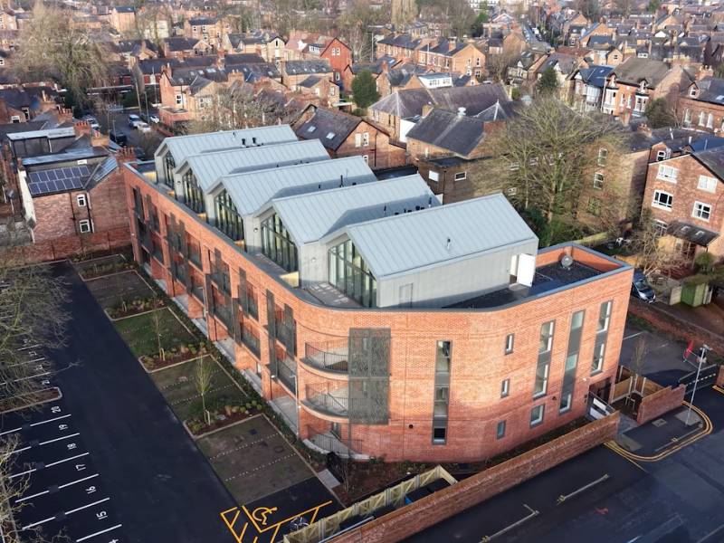 Cross Road, Chorlton Feature Image