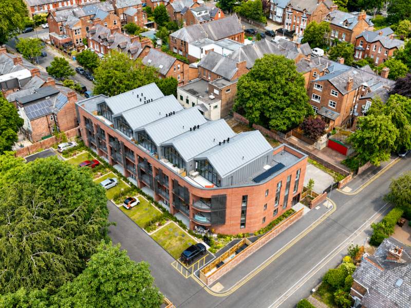 Cross Road, Chorlton Feature Image