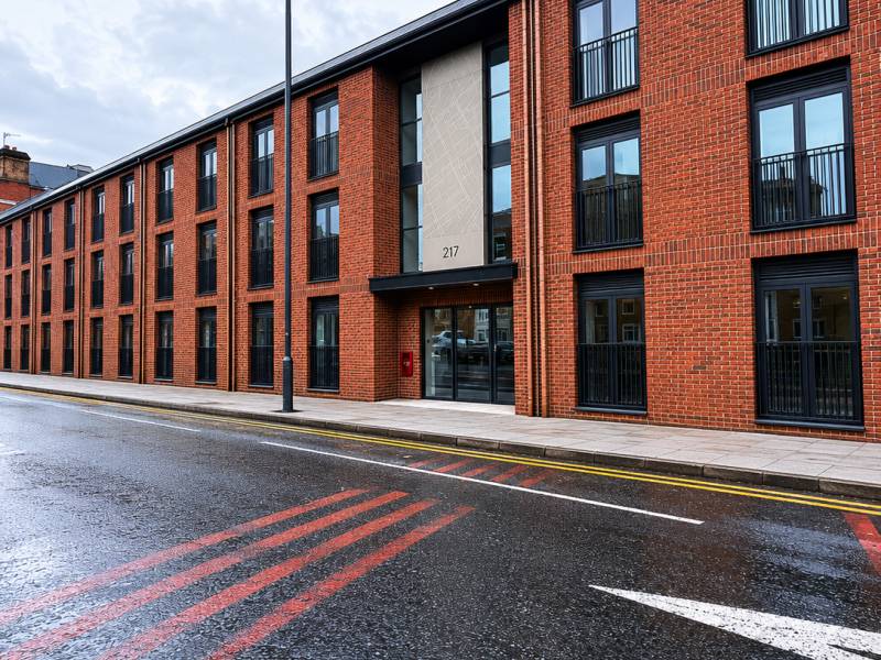 Stamford Street Central, Ashton-under-Lyne Feature Image