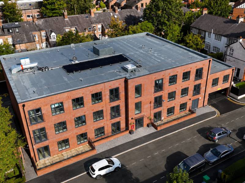 Francis Road, Withington Feature Image