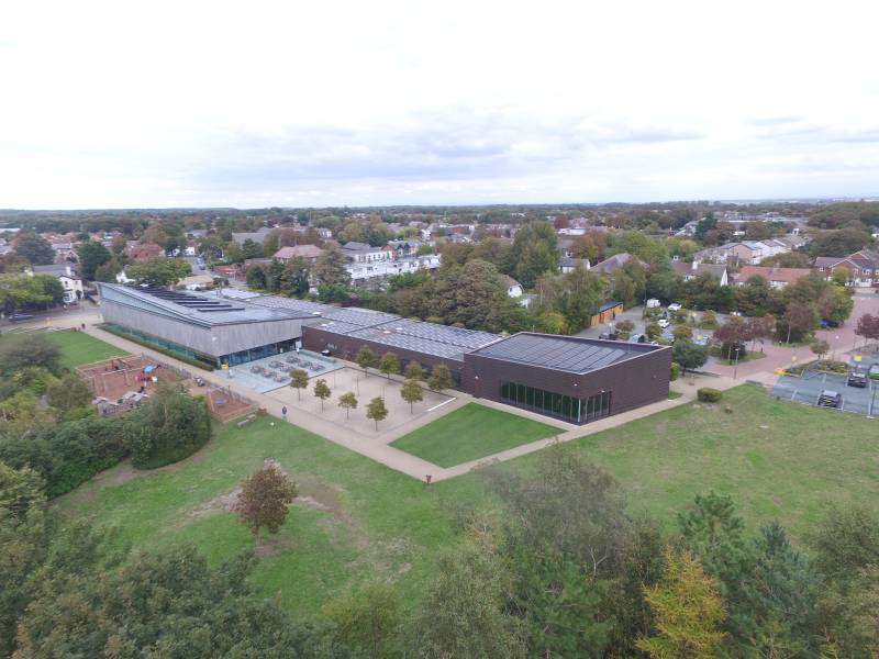 Formby Pool & Leisure Centre Feature Image