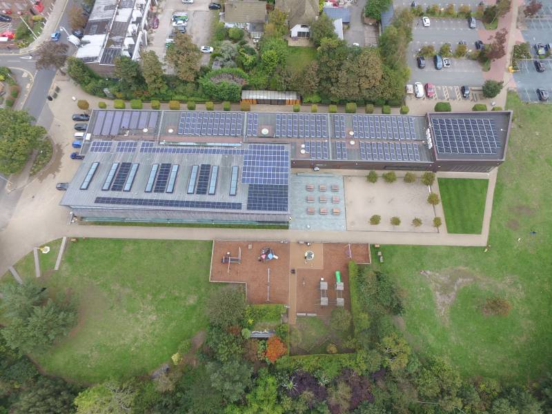 Formby Pool & Leisure Centre Feature Image