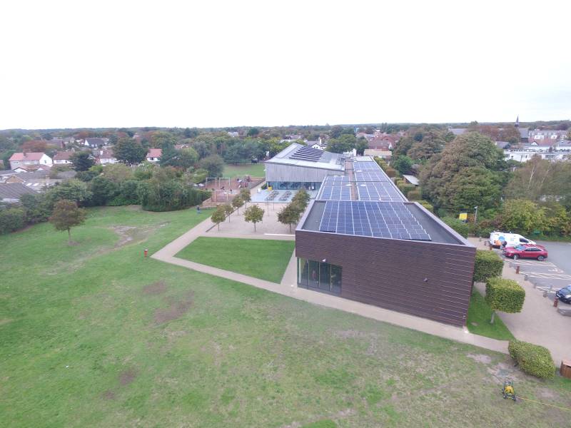 Formby Pool & Leisure Centre Feature Image