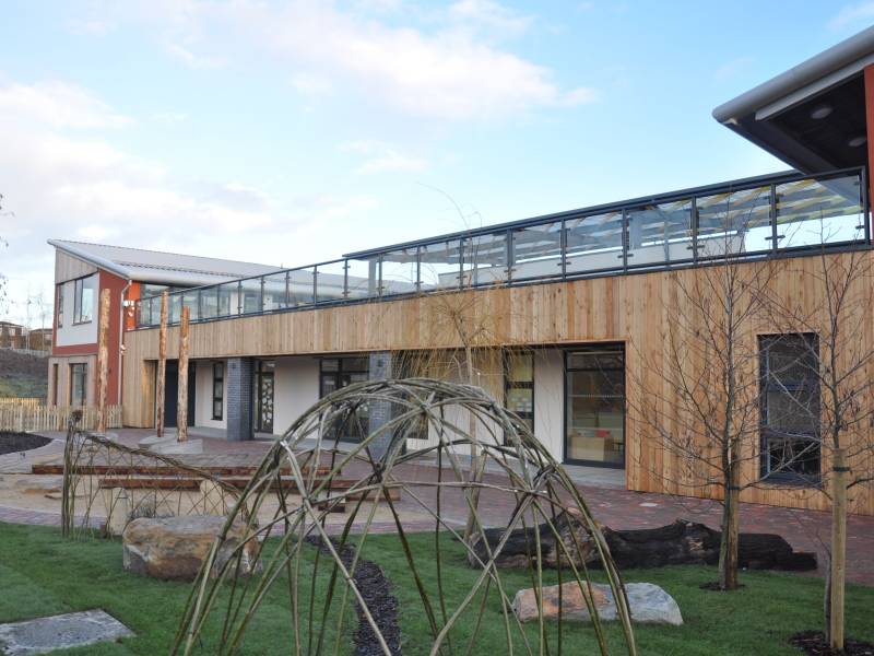 St Mary’s RC Primary School Feature Image