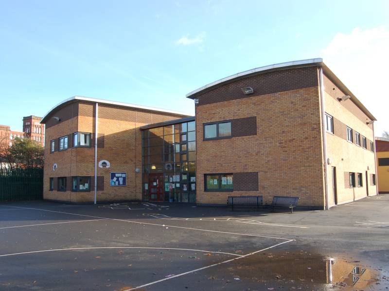 St Margaret CE Primary School Feature Image
