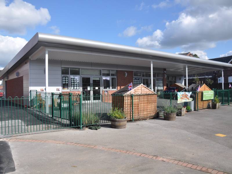 Cale Green Primary School Feature Image