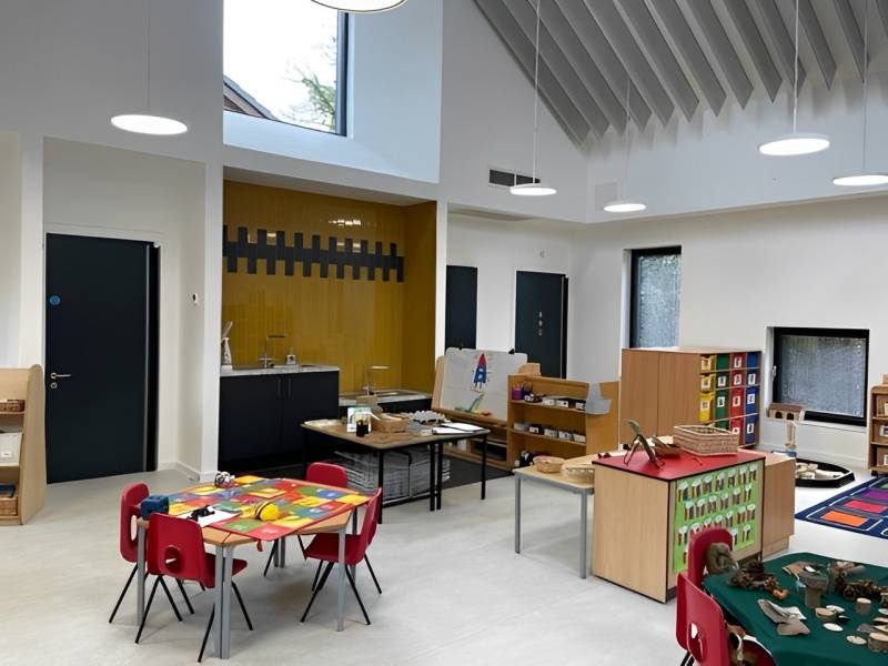 Greenbank Preparatory School Feature Image