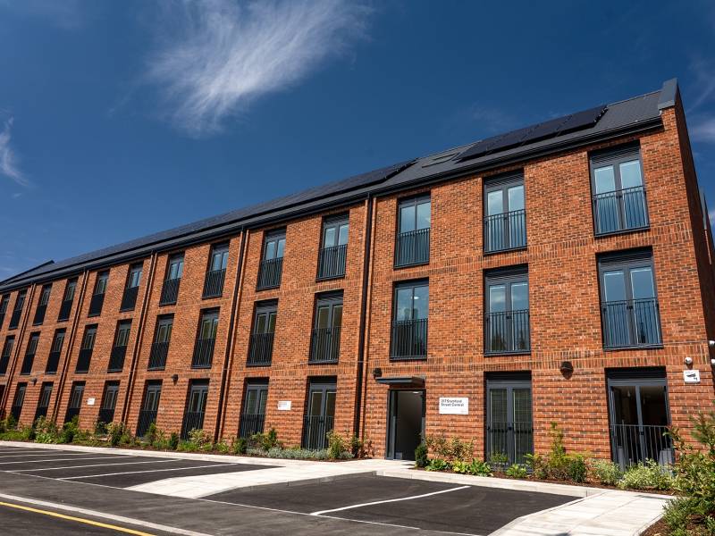 Stamford Street Central, Ashton-under-Lyne Feature Image