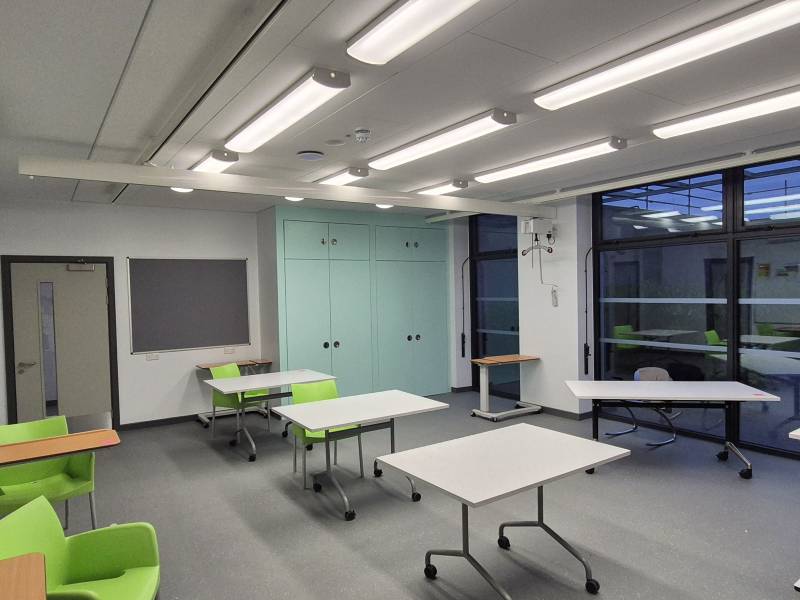 Bridge College, Openshaw Feature Image