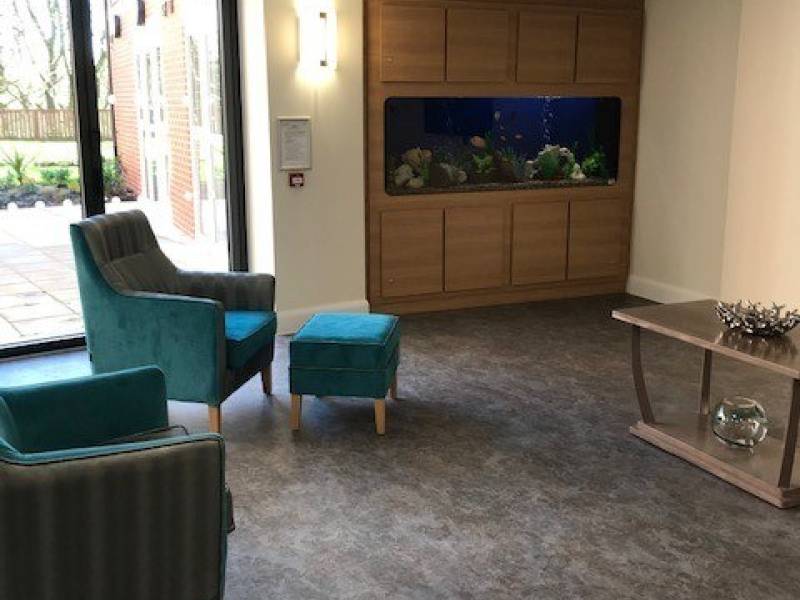 Doves Nest Care Home Feature Image
