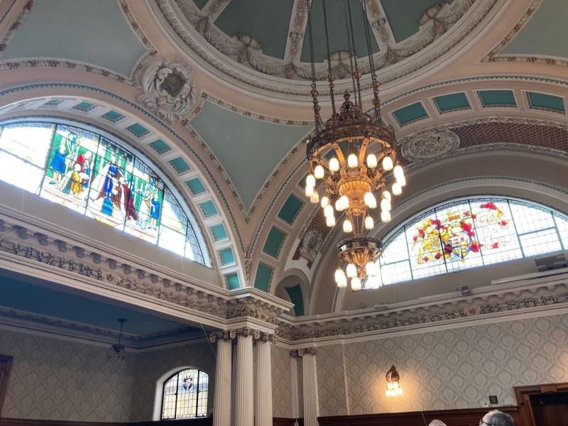 Stockport Town Hall Feature Image