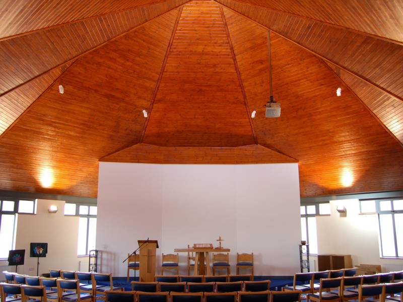 Oldham Baptist Church Feature Image
