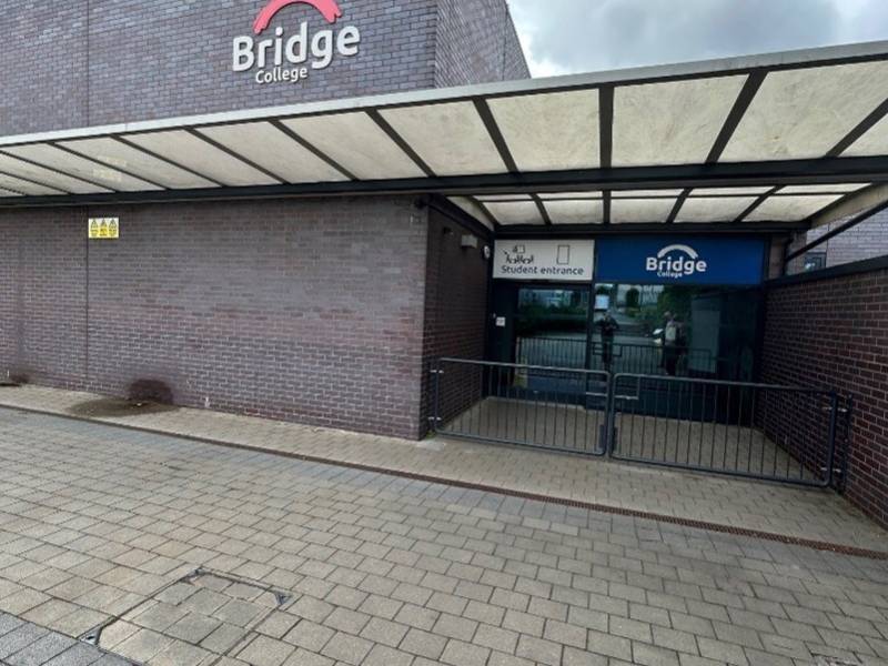 Bridge College, Openshaw Feature Image
