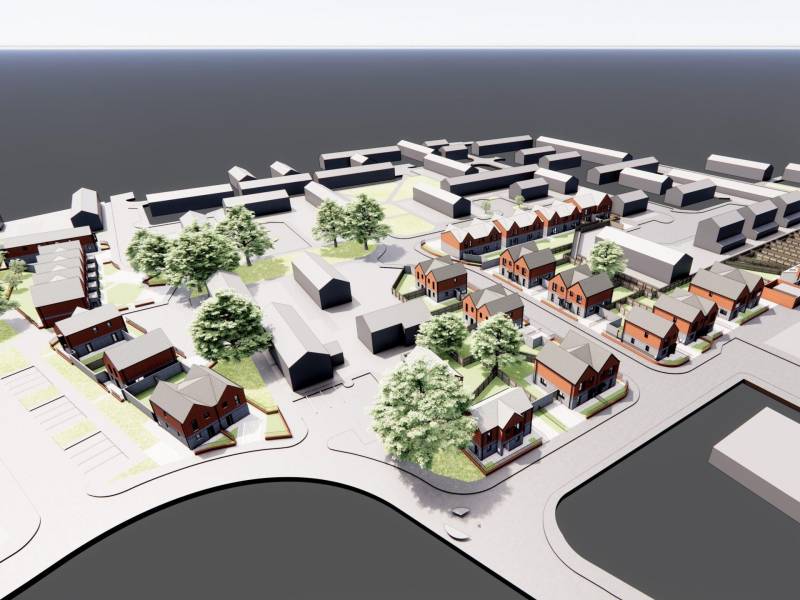 Alderford Parade, Cheetham Hill Feature Image