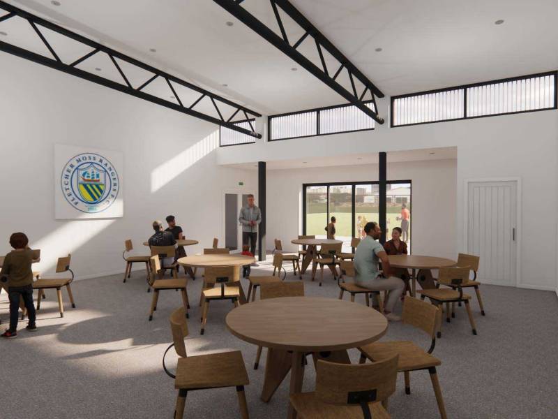 Merseybank Pavilion, West Didsbury Feature Image