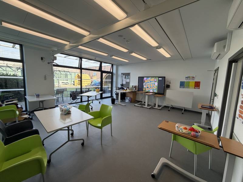 Bridge College, Openshaw Feature Image