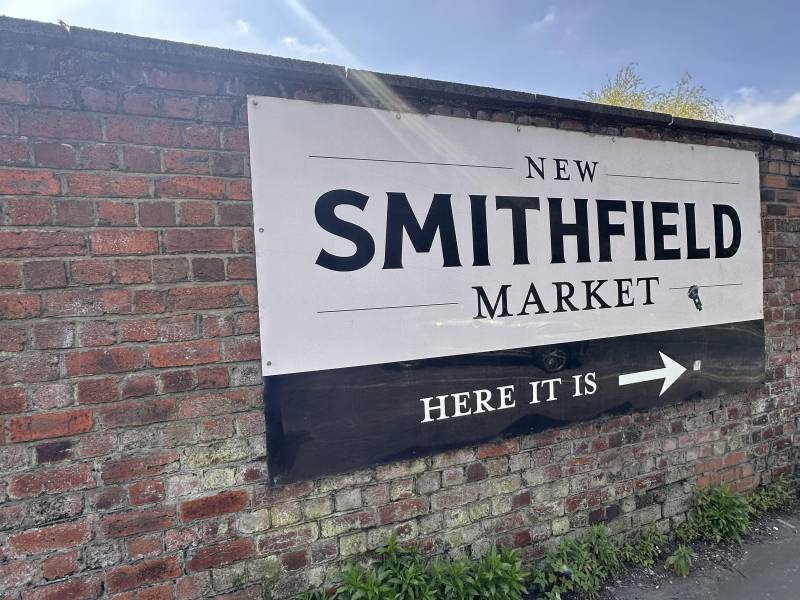 Smithfield Markets Feature Image