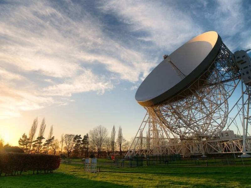 Jodrell Bank Discovery Centre Feature Image