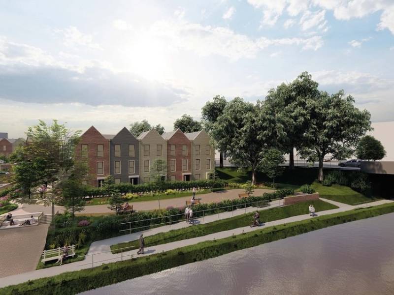 Lacy Street, Stretford Feature Image