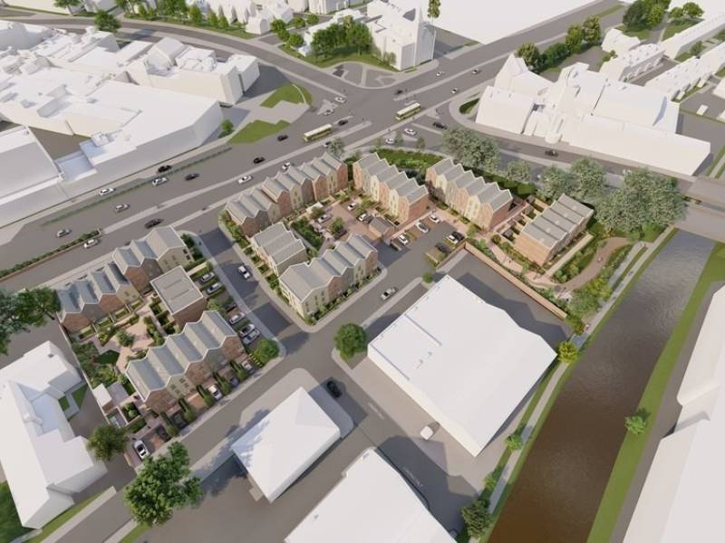 Lacy Street, Stretford Feature Image