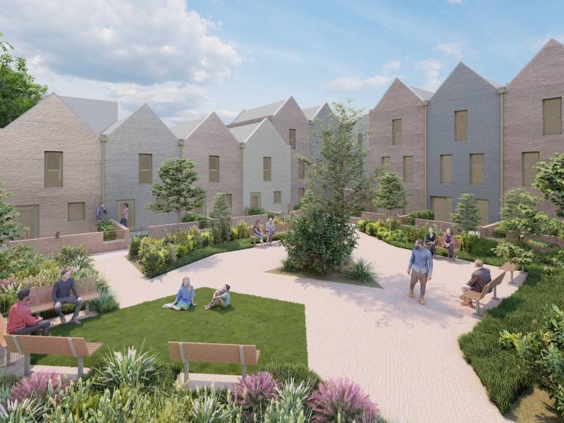 Lacy Street, Stretford Feature Image
