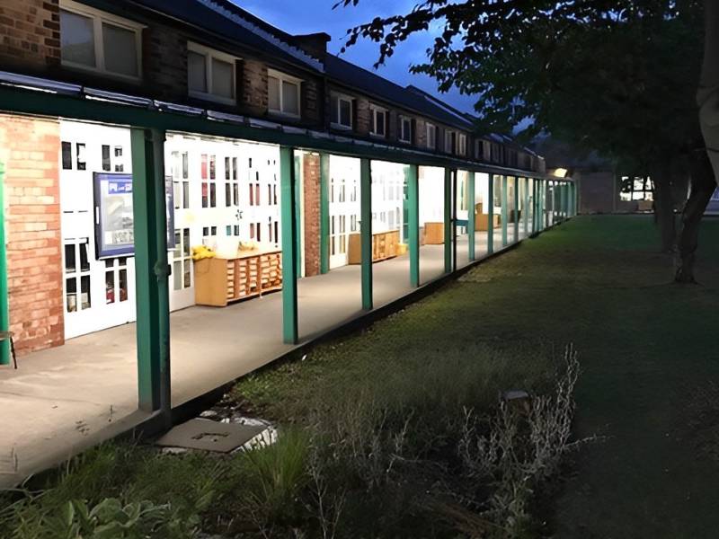 Mauldeth Road Primary School Feature Image